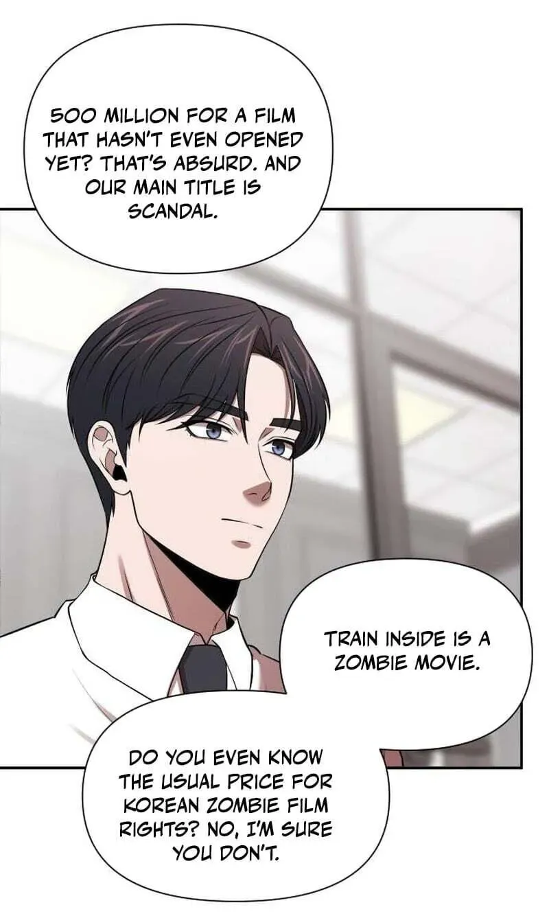When a Genius Employee Crosses the Line Chapter 45 — Page 49