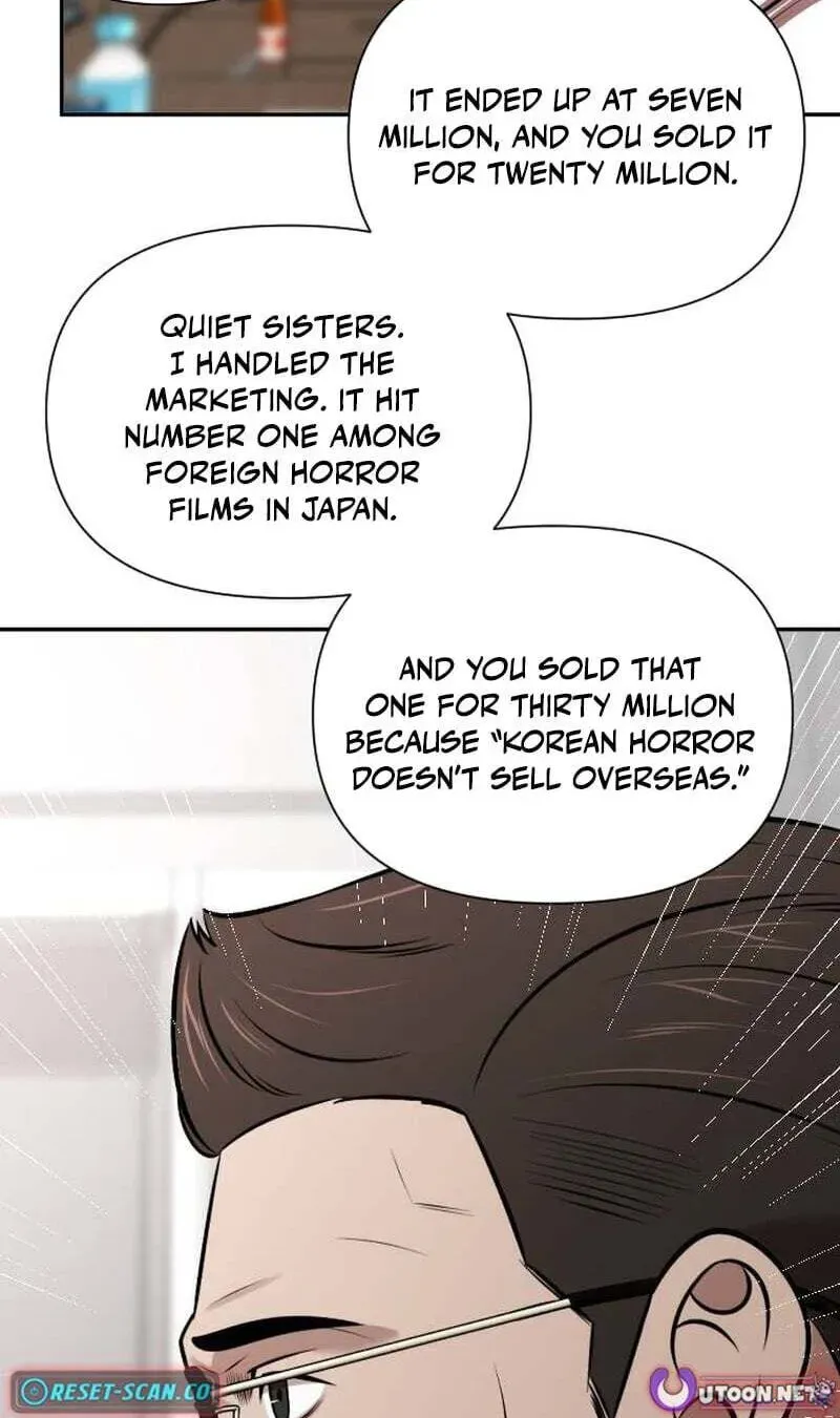 When a Genius Employee Crosses the Line Chapter 45 — Page 55