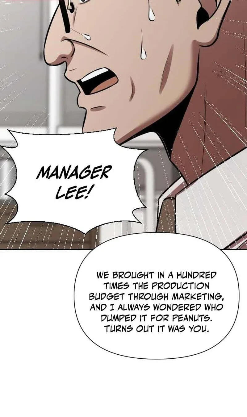 When a Genius Employee Crosses the Line Chapter 45 — Page 56