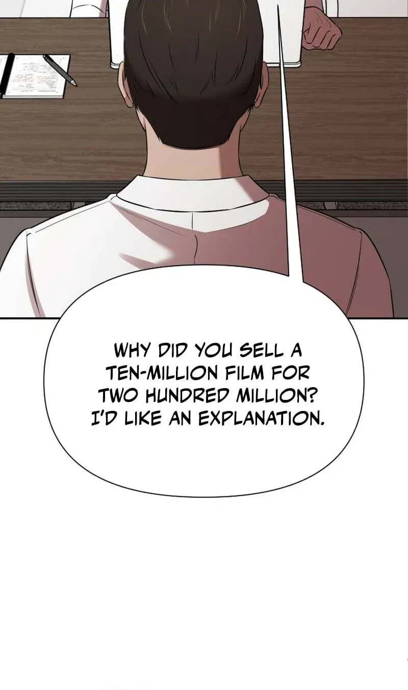 When a Genius Employee Crosses the Line Chapter 45 — Page 58