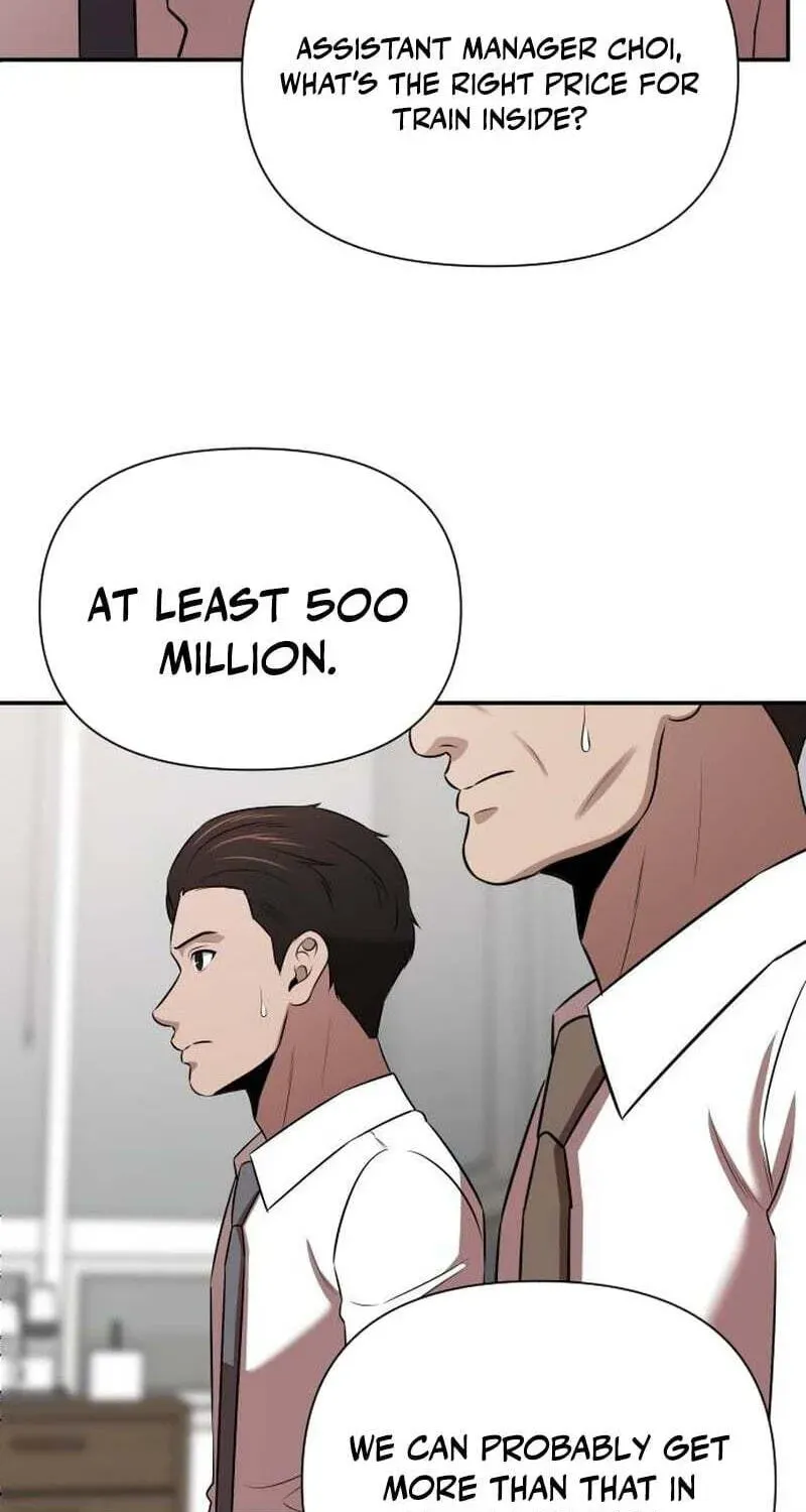 When a Genius Employee Crosses the Line Chapter 45 — Page 68