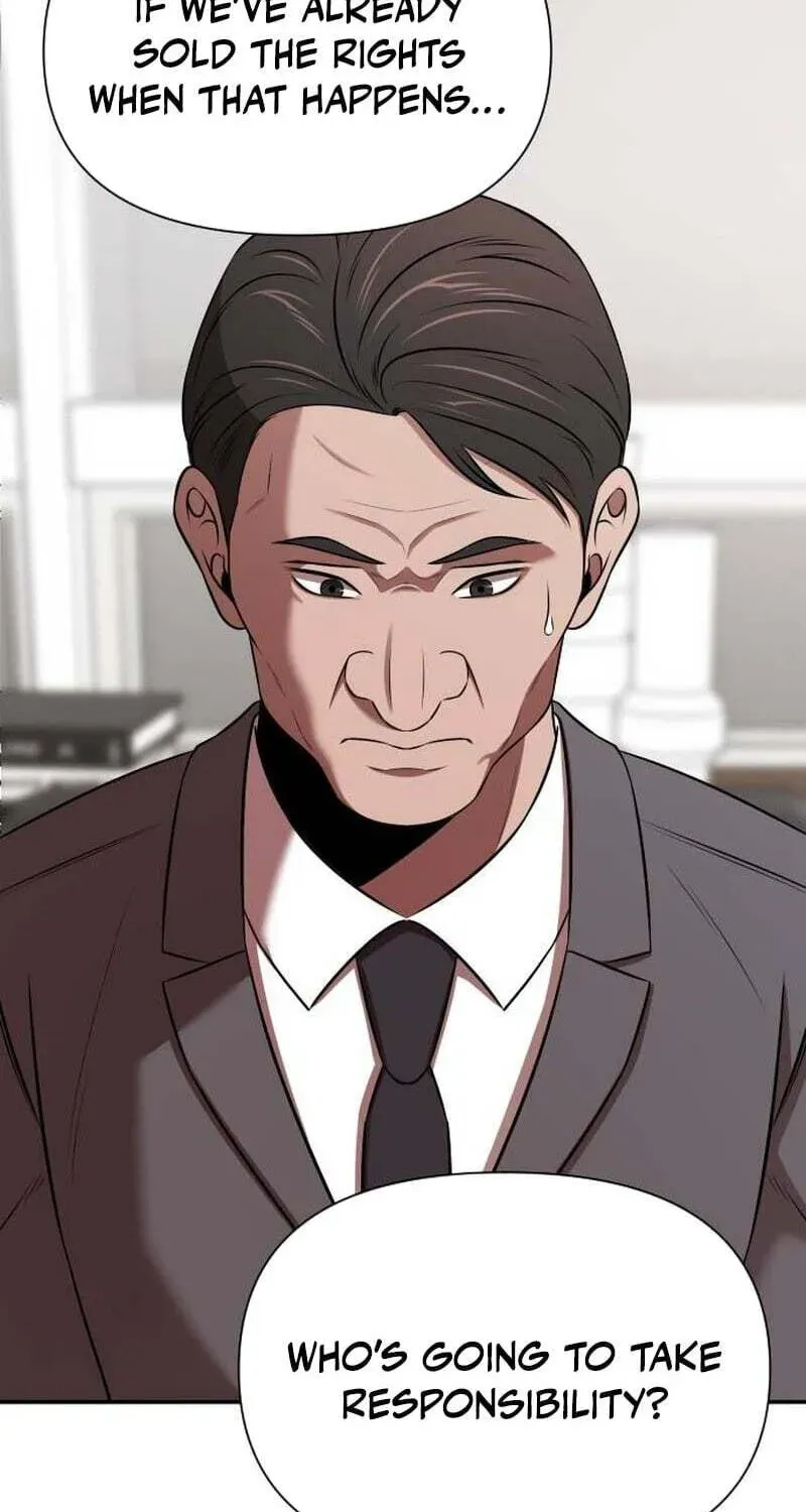 When a Genius Employee Crosses the Line Chapter 45 — Page 77