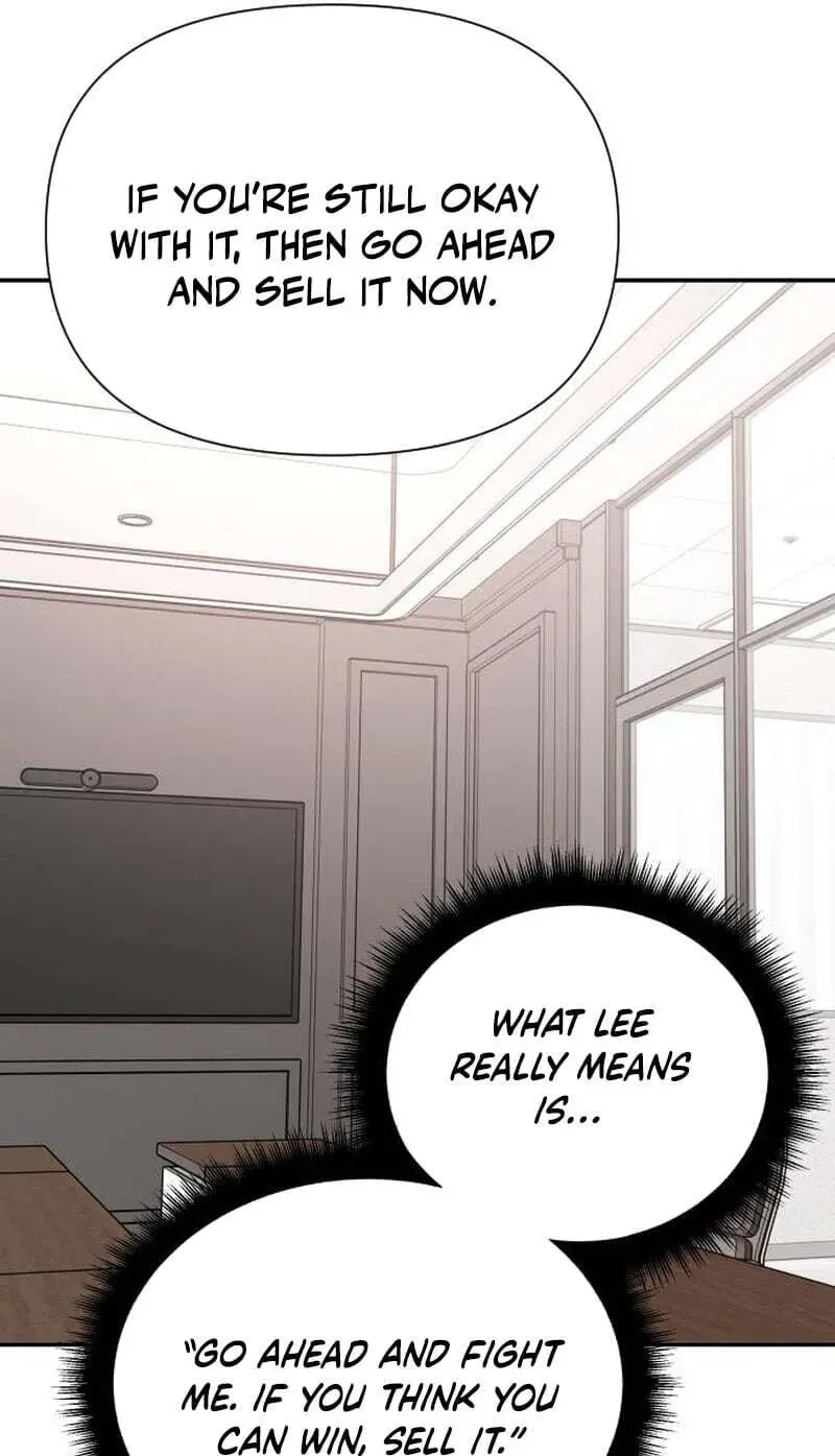 When a Genius Employee Crosses the Line Chapter 45 — Page 81