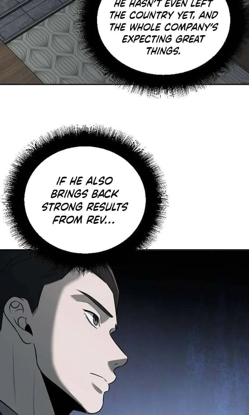 When a Genius Employee Crosses the Line Chapter 45 — Page 90
