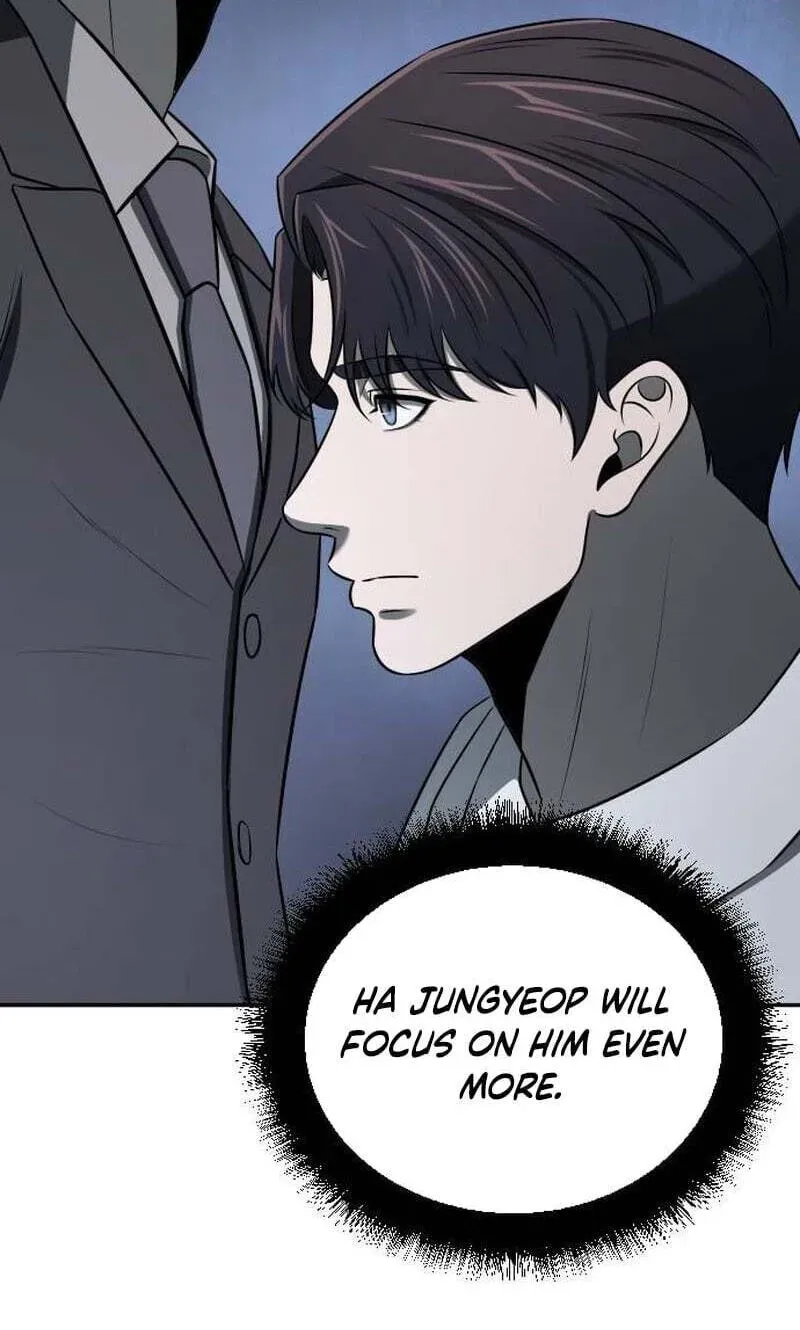 When a Genius Employee Crosses the Line Chapter 45 — Page 91