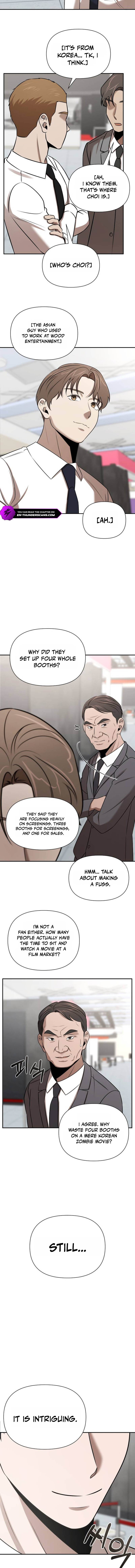 When a Genius Employee Crosses the Line Chapter 48 — Page 2
