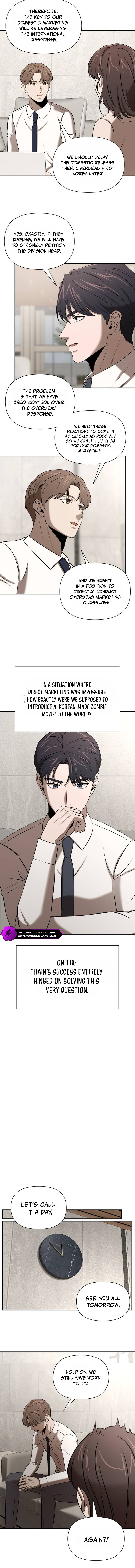 When a Genius Employee Crosses the Line Chapter 48 — Page 4