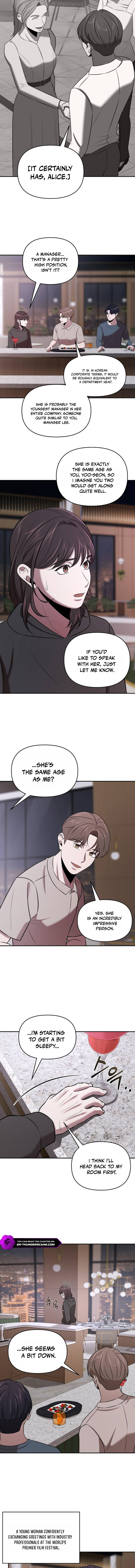 When a Genius Employee Crosses the Line Chapter 48 — Page 6