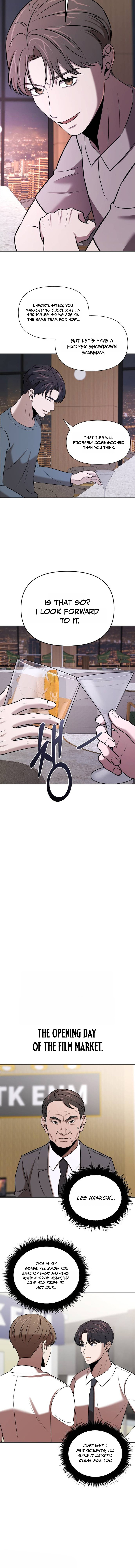 When a Genius Employee Crosses the Line Chapter 48 — Page 9