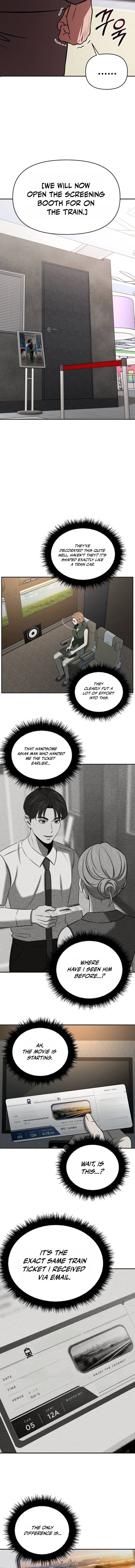 When a Genius Employee Crosses the Line Chapter 48 — Page 11