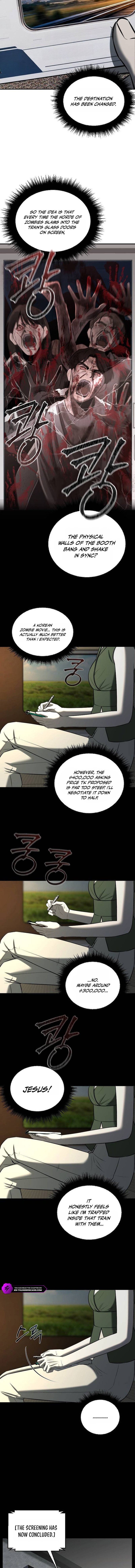 When a Genius Employee Crosses the Line Chapter 48 — Page 12