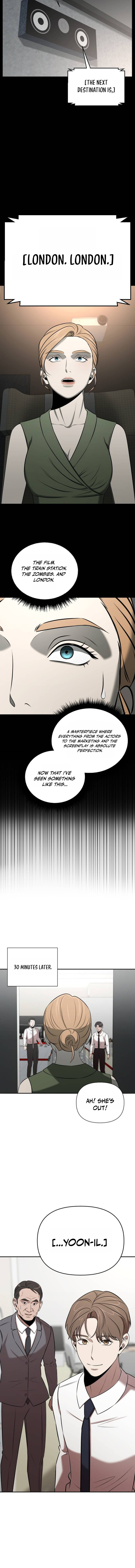 When a Genius Employee Crosses the Line Chapter 48 — Page 13