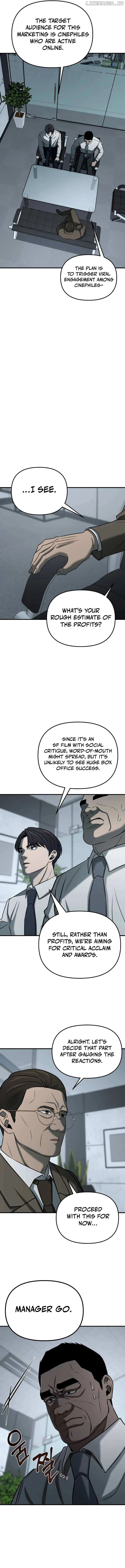 When a Genius Employee Crosses the Line Chapter 5 — Page 10