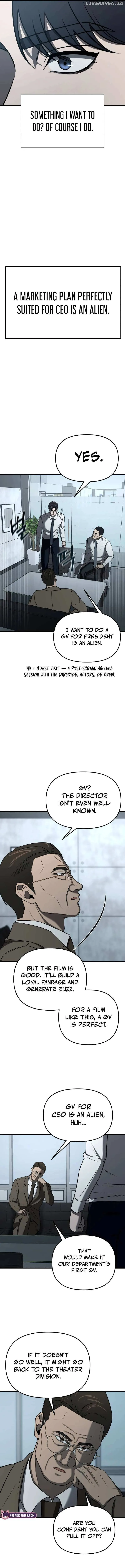 When a Genius Employee Crosses the Line Chapter 5 — Page 14