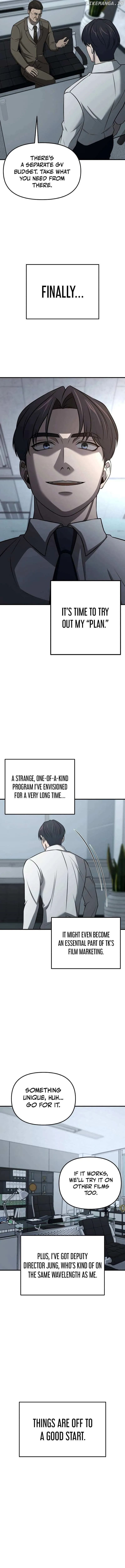 When a Genius Employee Crosses the Line Chapter 5 — Page 16