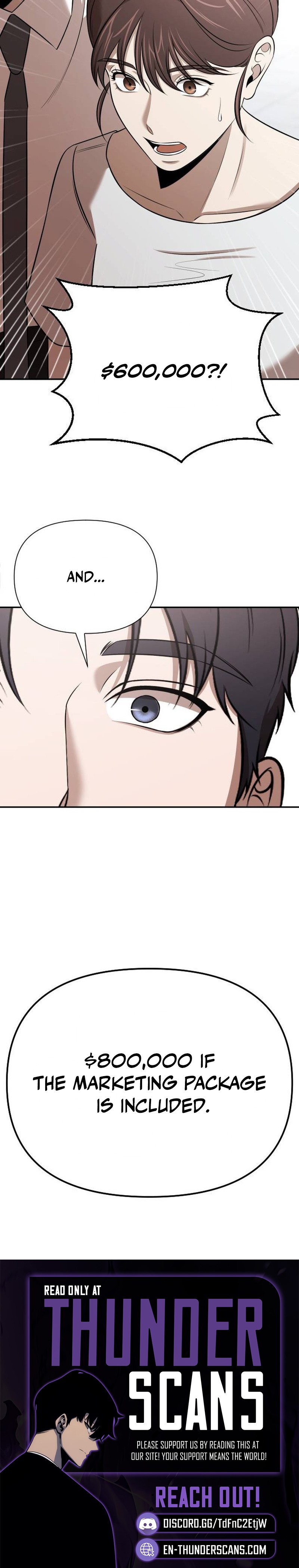 When a Genius Employee Crosses the Line Chapter 50 — Page 7
