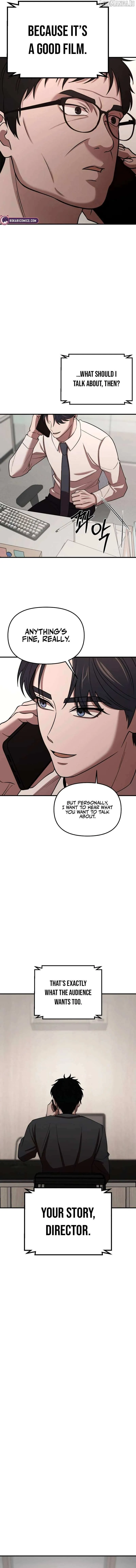 When a Genius Employee Crosses the Line Chapter 6 — Page 9