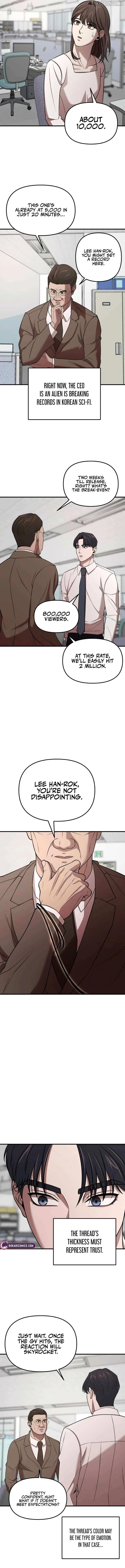 When a Genius Employee Crosses the Line Chapter 6 — Page 15