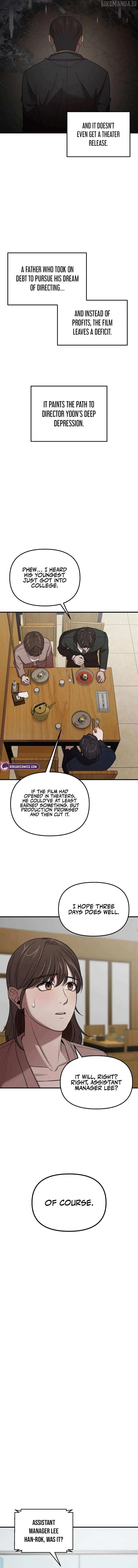 When a Genius Employee Crosses the Line Chapter 6 — Page 19