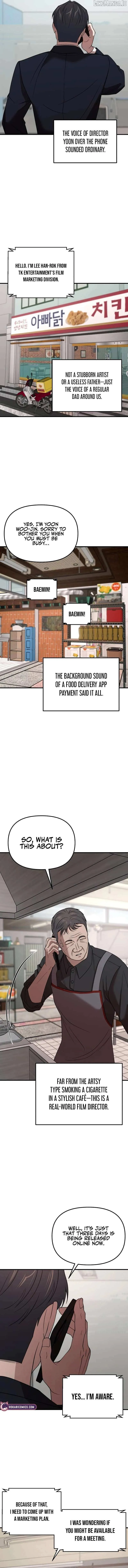 When a Genius Employee Crosses the Line Chapter 6 — Page 20