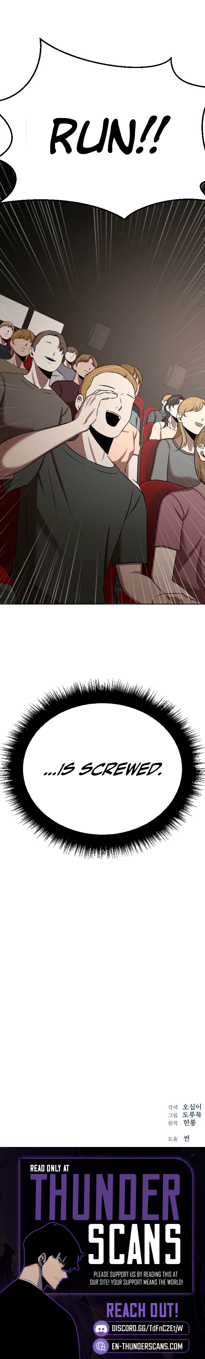 When a Genius Employee Crosses the Line Chapter 61 — Page 10