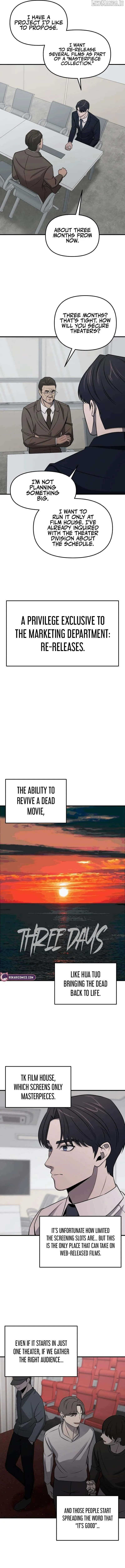 When a Genius Employee Crosses the Line Chapter 7 — Page 2