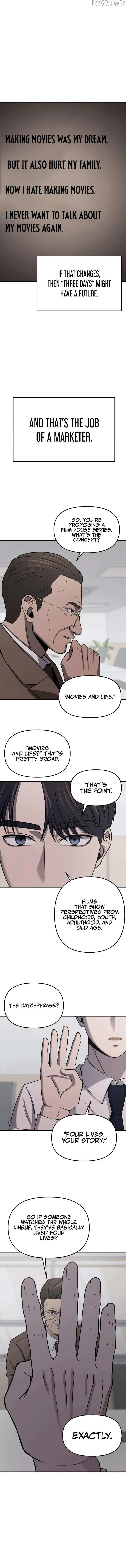 When a Genius Employee Crosses the Line Chapter 7 — Page 3