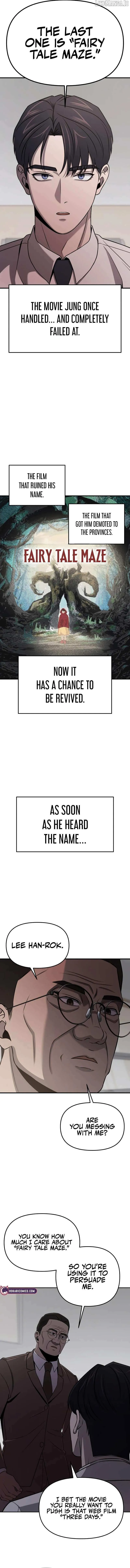 When a Genius Employee Crosses the Line Chapter 7 — Page 8