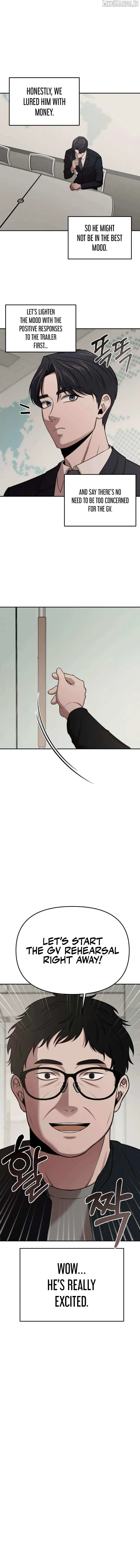 When a Genius Employee Crosses the Line Chapter 7 — Page 12