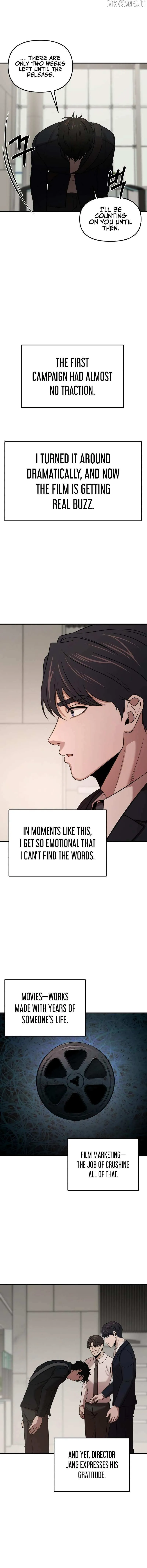 When a Genius Employee Crosses the Line Chapter 7 — Page 17