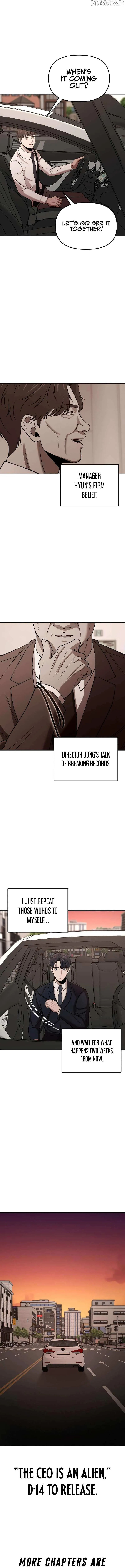When a Genius Employee Crosses the Line Chapter 7 — Page 19