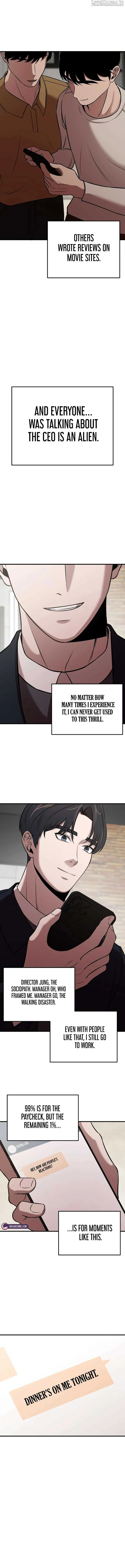 When a Genius Employee Crosses the Line Chapter 9 — Page 2