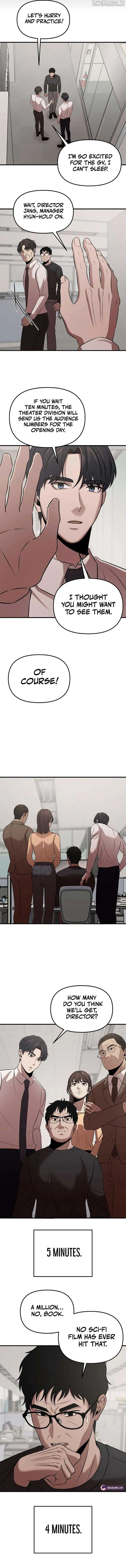 When a Genius Employee Crosses the Line Chapter 9 — Page 11