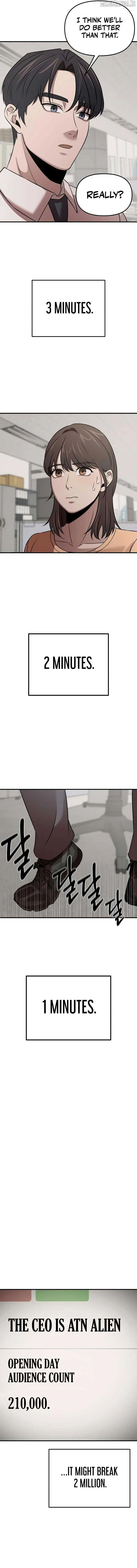 When a Genius Employee Crosses the Line Chapter 9 — Page 12