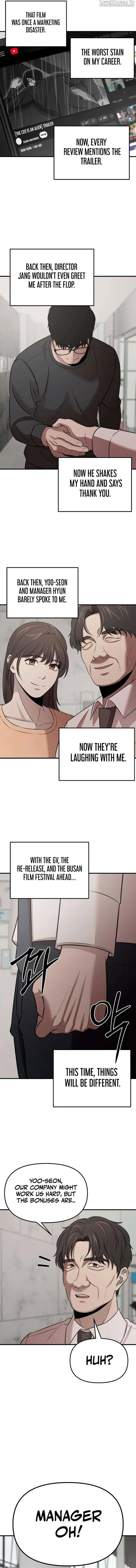 When a Genius Employee Crosses the Line Chapter 9 — Page 16