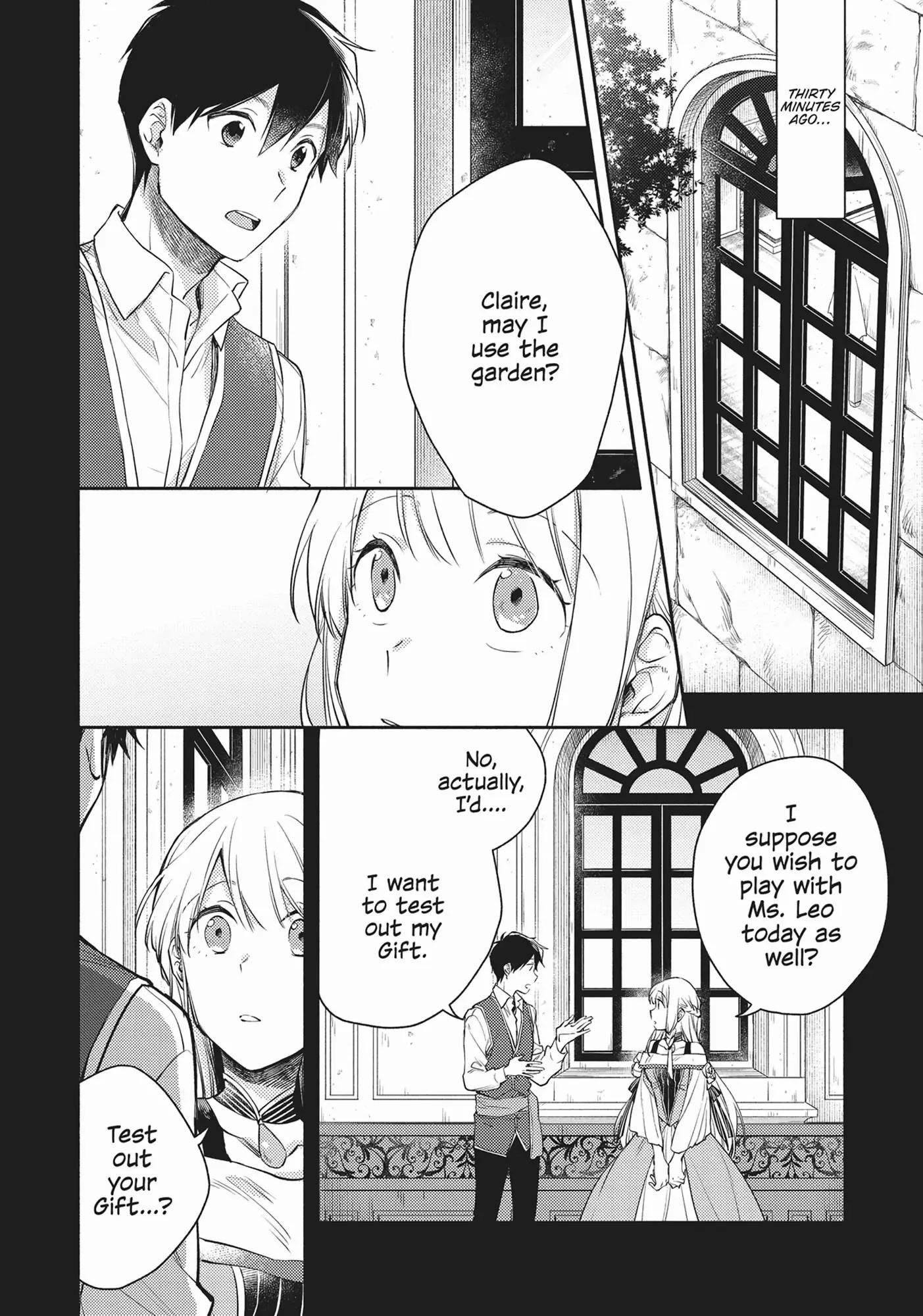When I moved to another world, my dog became the strongest ~ When Silver Fenrir and I started living in another world ~ Chapter 10 — Page 2