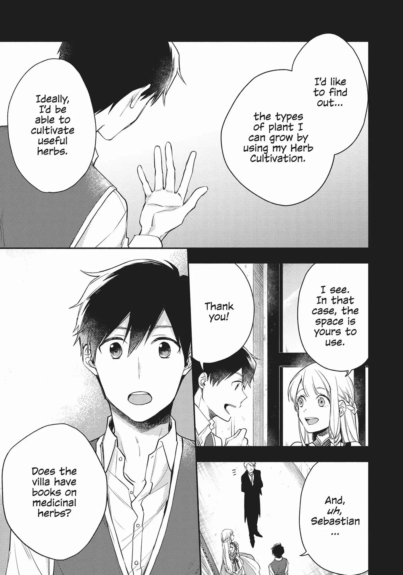 When I moved to another world, my dog became the strongest ~ When Silver Fenrir and I started living in another world ~ Chapter 10 — Page 3