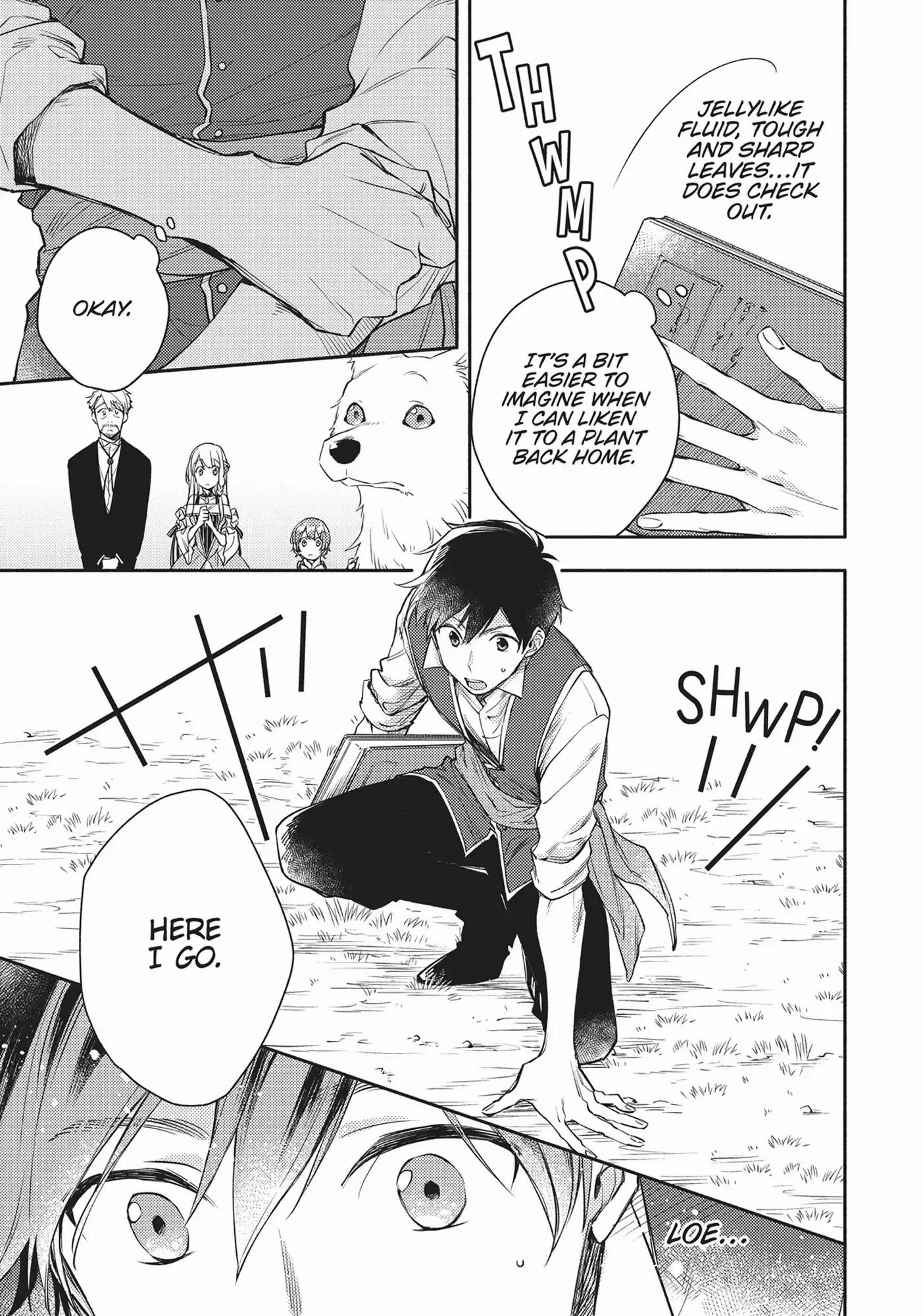 When I moved to another world, my dog became the strongest ~ When Silver Fenrir and I started living in another world ~ Chapter 10 — Page 5