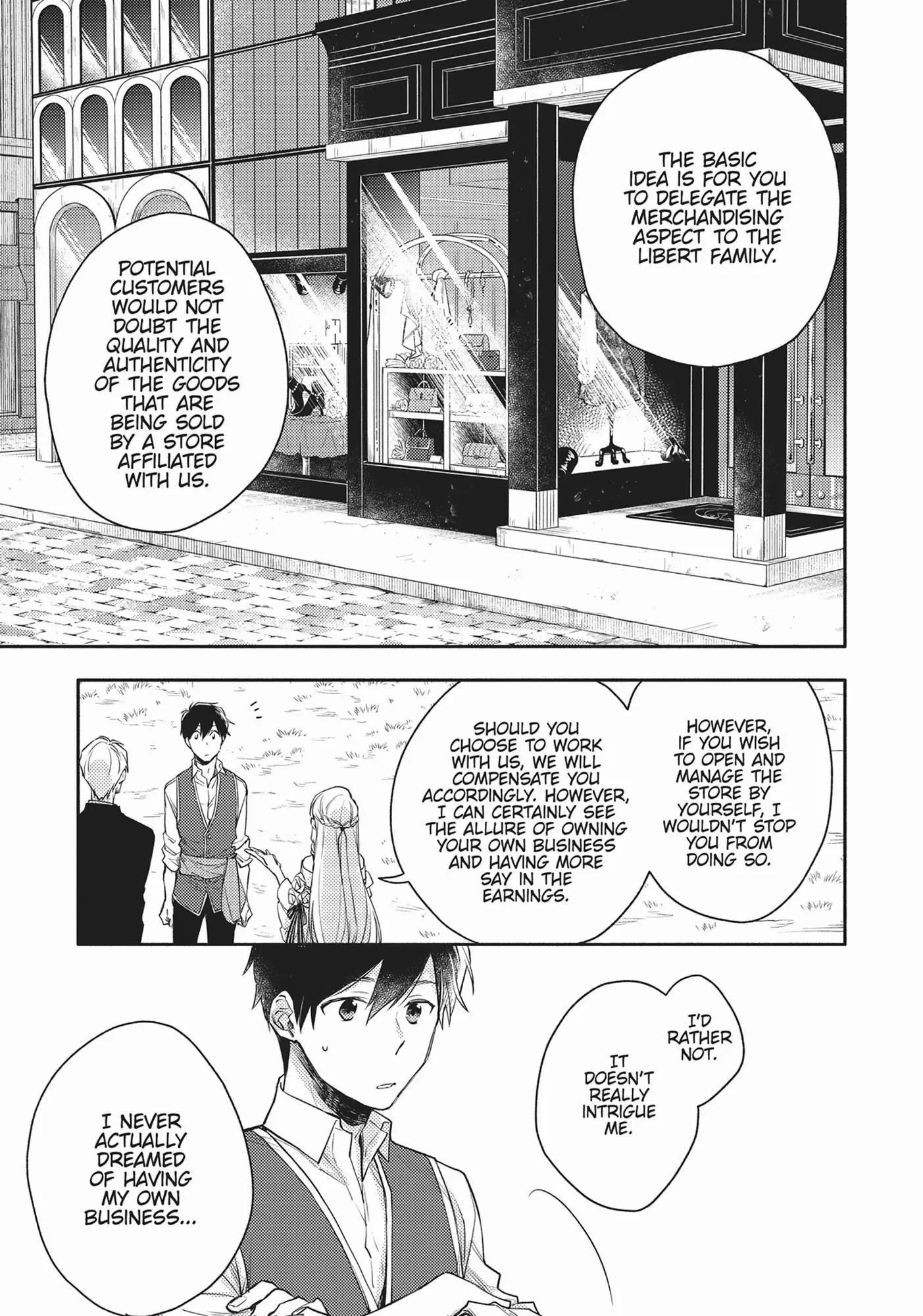 When I moved to another world, my dog became the strongest ~ When Silver Fenrir and I started living in another world ~ Chapter 10 — Page 13