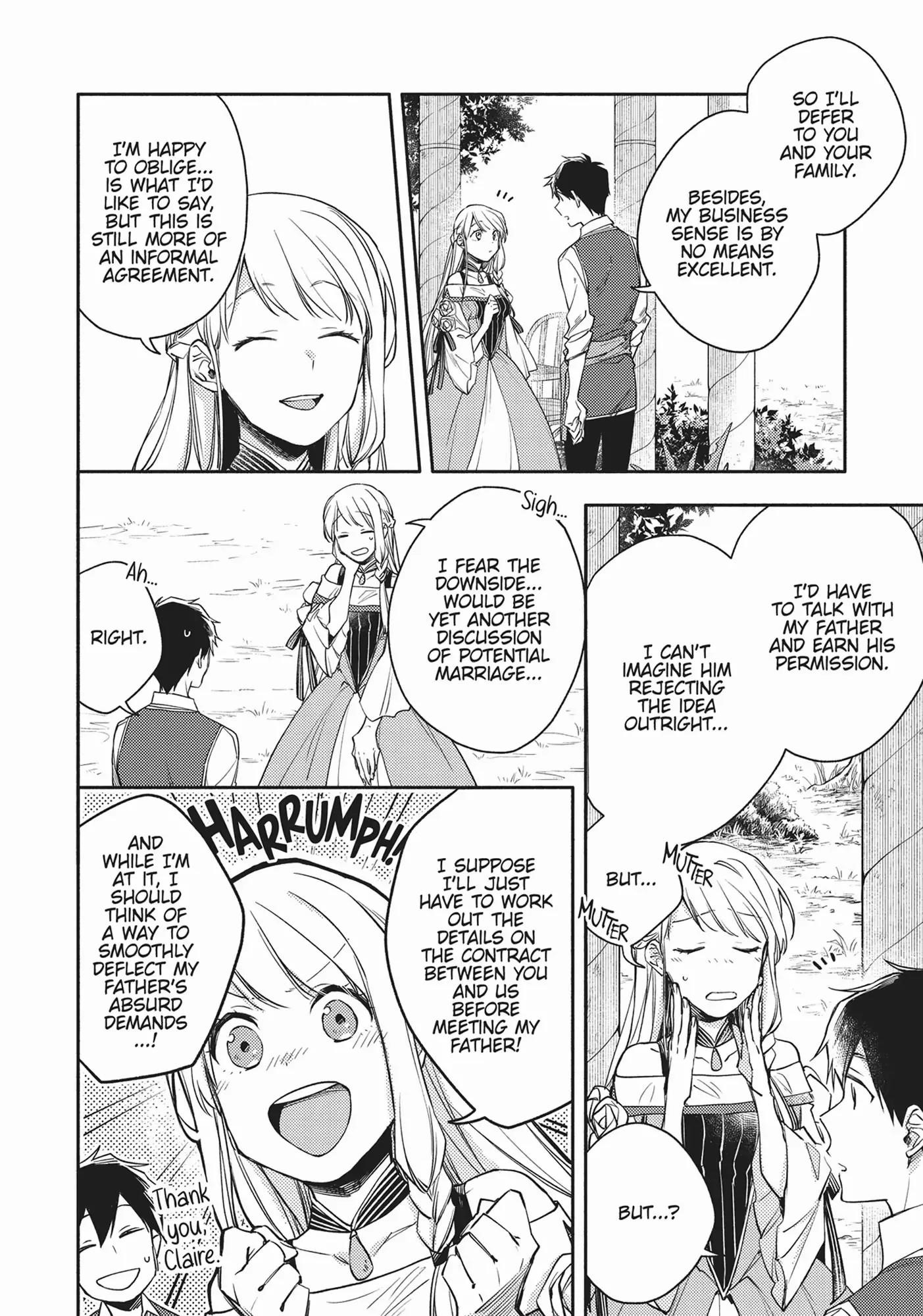 When I moved to another world, my dog became the strongest ~ When Silver Fenrir and I started living in another world ~ Chapter 10 — Page 14