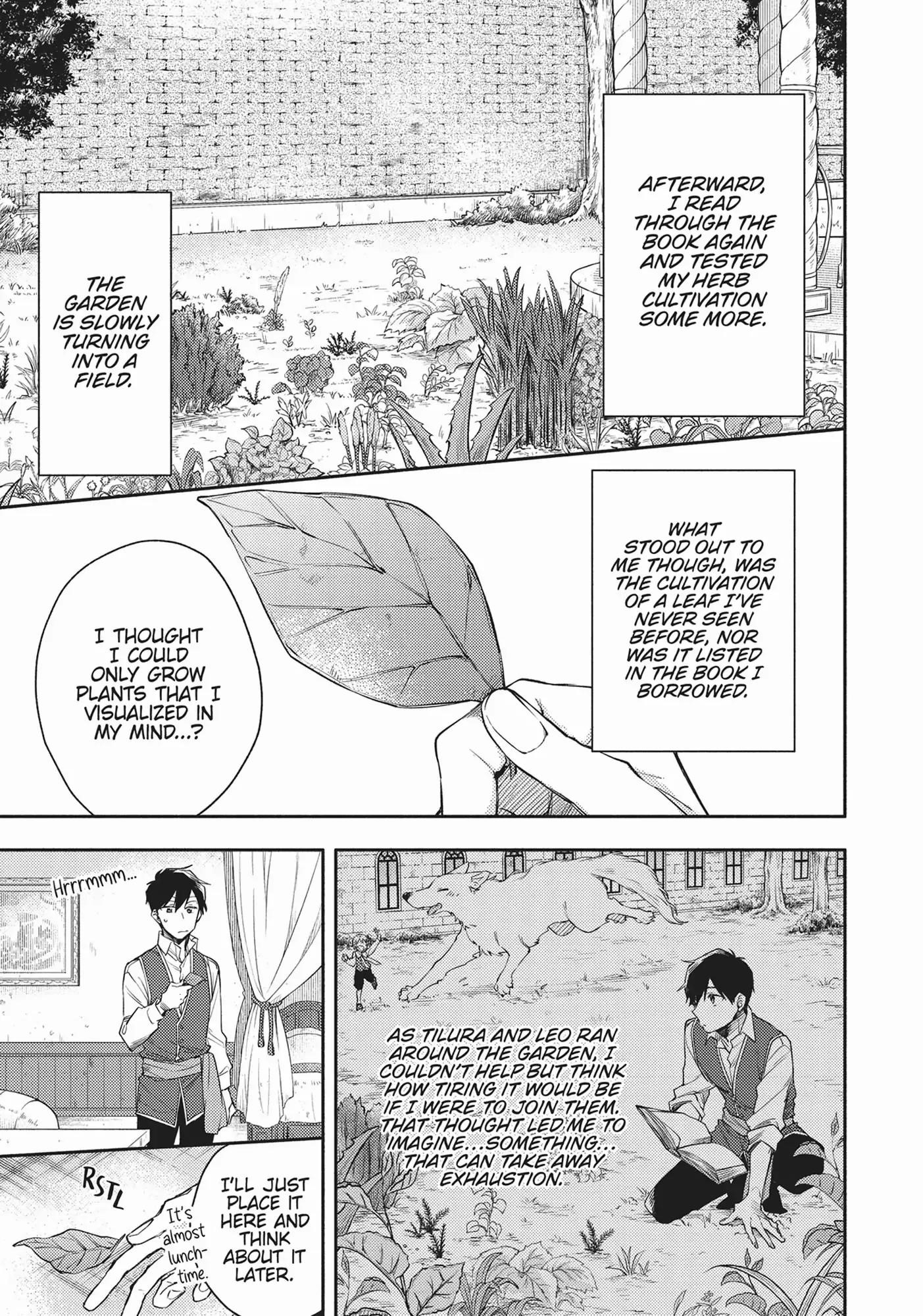 When I moved to another world, my dog became the strongest ~ When Silver Fenrir and I started living in another world ~ Chapter 10 — Page 15