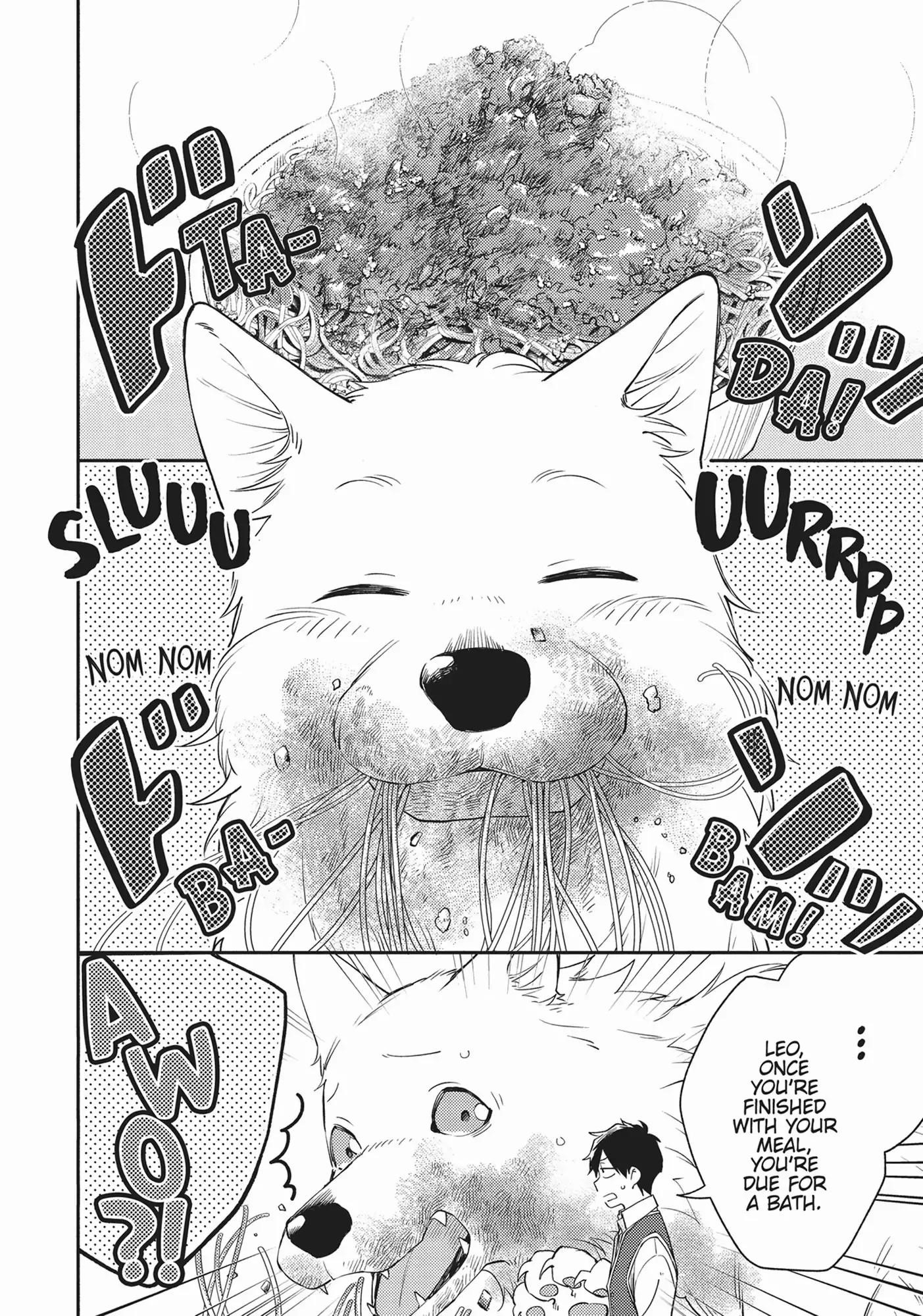 When I moved to another world, my dog became the strongest ~ When Silver Fenrir and I started living in another world ~ Chapter 10 — Page 16