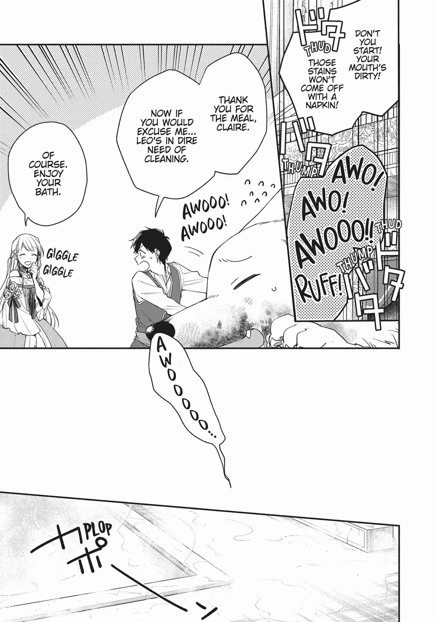 When I moved to another world, my dog became the strongest ~ When Silver Fenrir and I started living in another world ~ Chapter 10 — Page 17