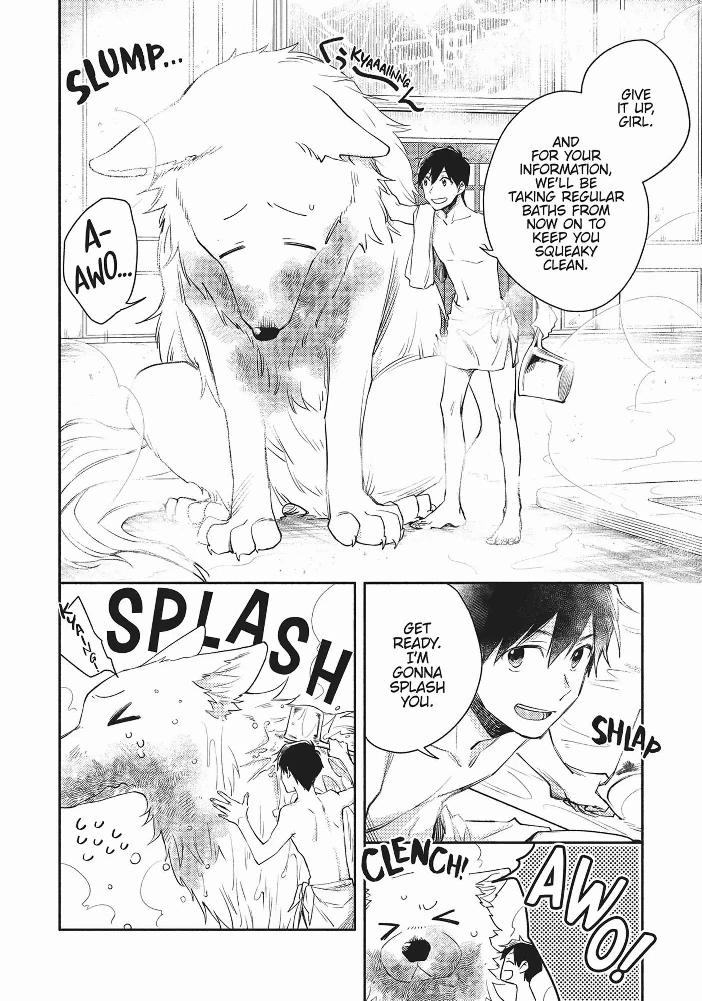 When I moved to another world, my dog became the strongest ~ When Silver Fenrir and I started living in another world ~ Chapter 10 — Page 18