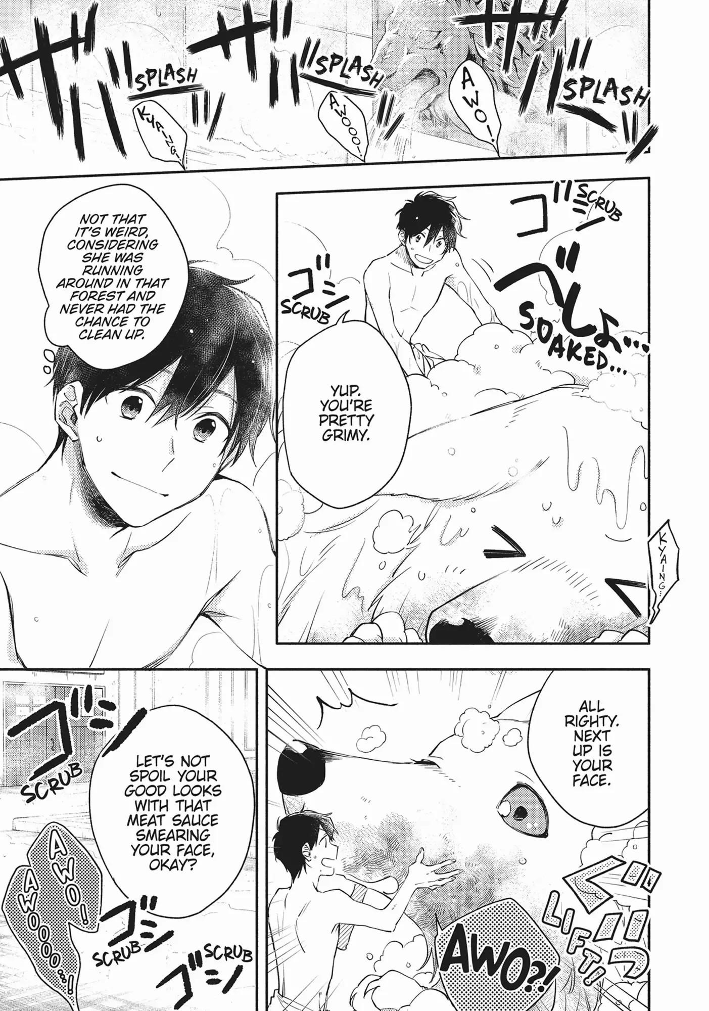 When I moved to another world, my dog became the strongest ~ When Silver Fenrir and I started living in another world ~ Chapter 10 — Page 19