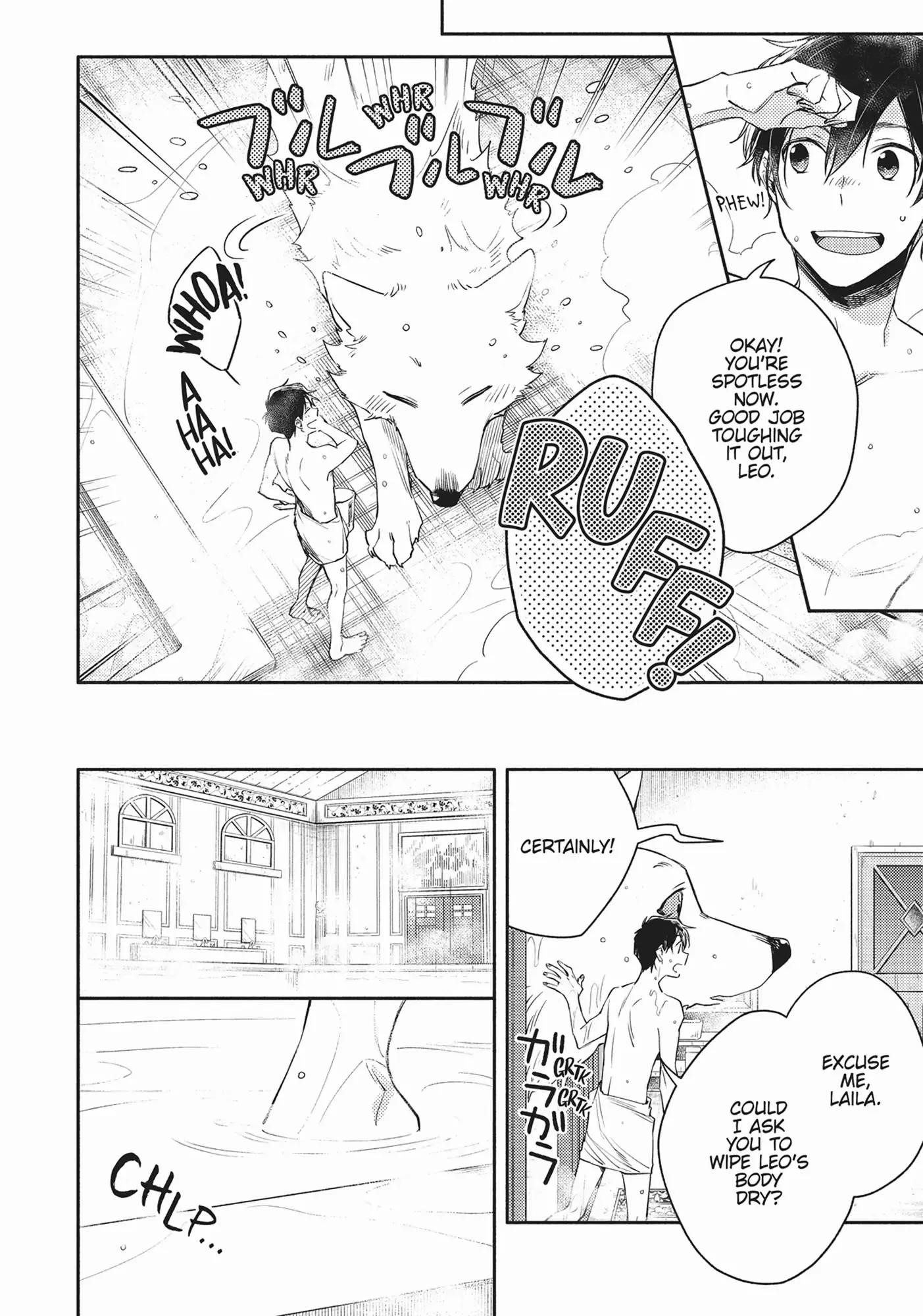 When I moved to another world, my dog became the strongest ~ When Silver Fenrir and I started living in another world ~ Chapter 10 — Page 20