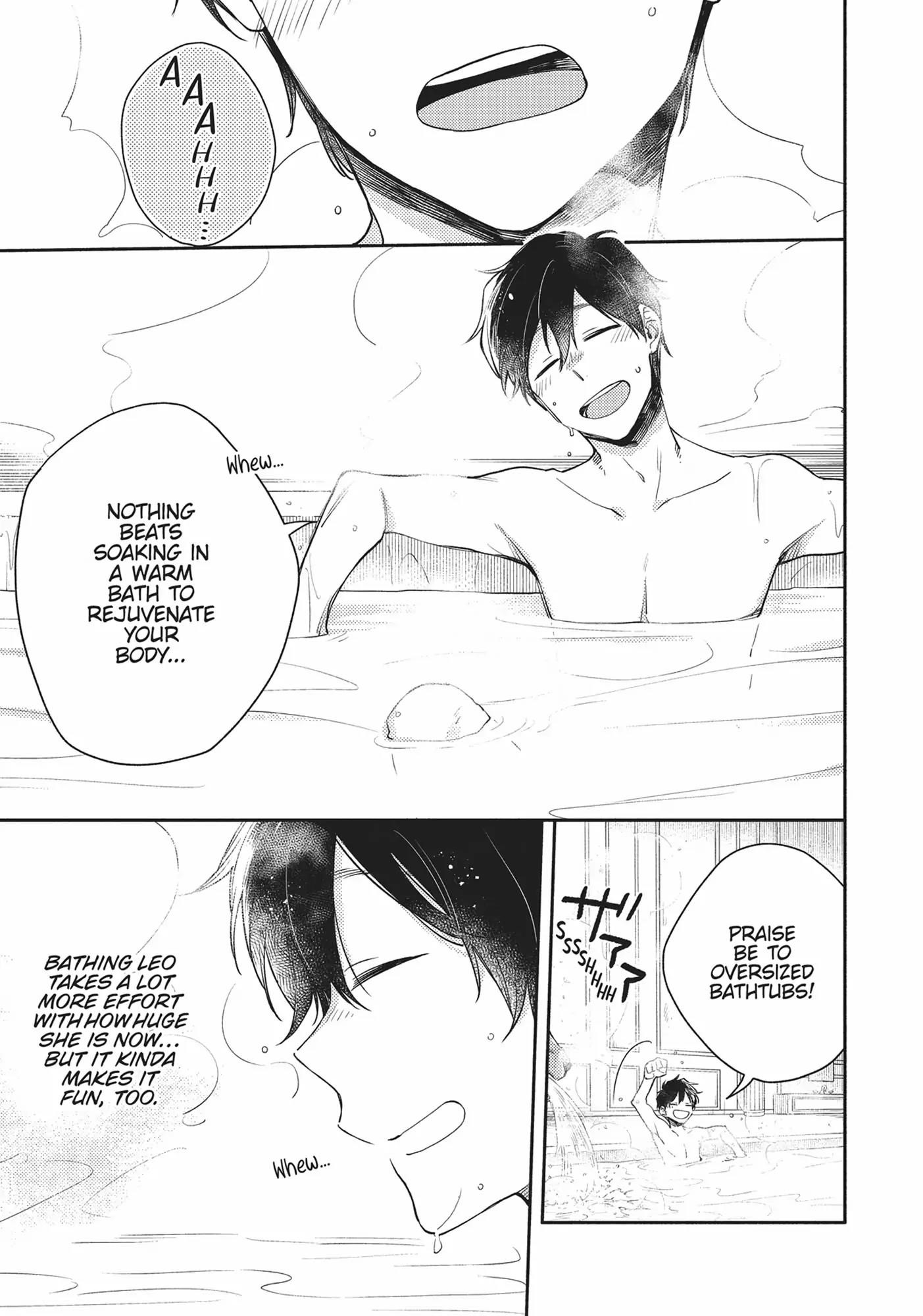 When I moved to another world, my dog became the strongest ~ When Silver Fenrir and I started living in another world ~ Chapter 10 — Page 21