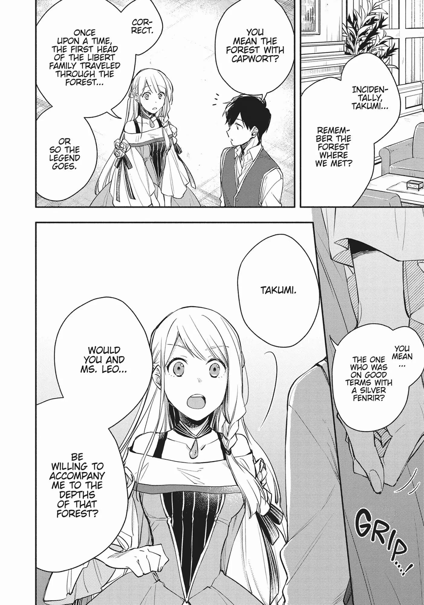 When I moved to another world, my dog became the strongest ~ When Silver Fenrir and I started living in another world ~ Chapter 10 — Page 24