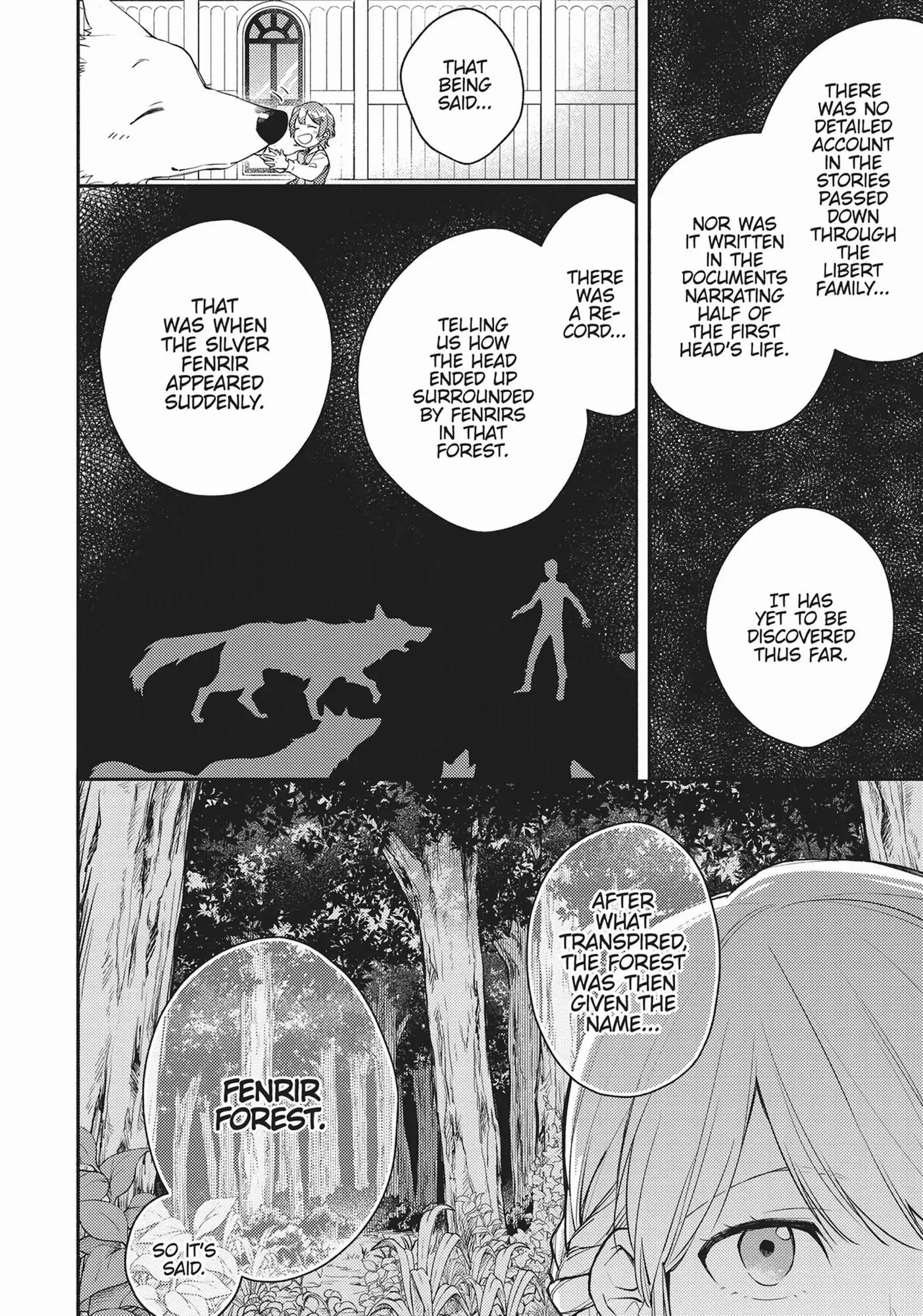 When I moved to another world, my dog became the strongest ~ When Silver Fenrir and I started living in another world ~ Chapter 11 — Page 4