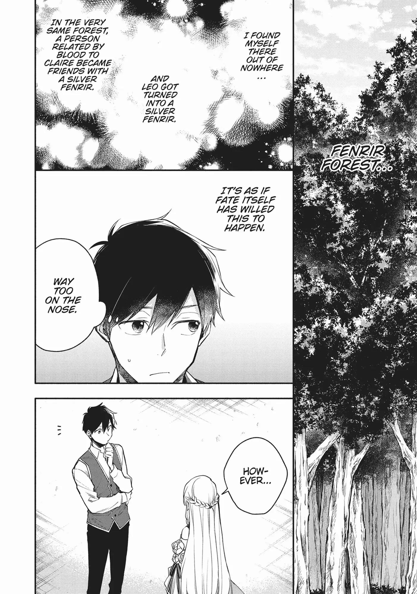 When I moved to another world, my dog became the strongest ~ When Silver Fenrir and I started living in another world ~ Chapter 11 — Page 6